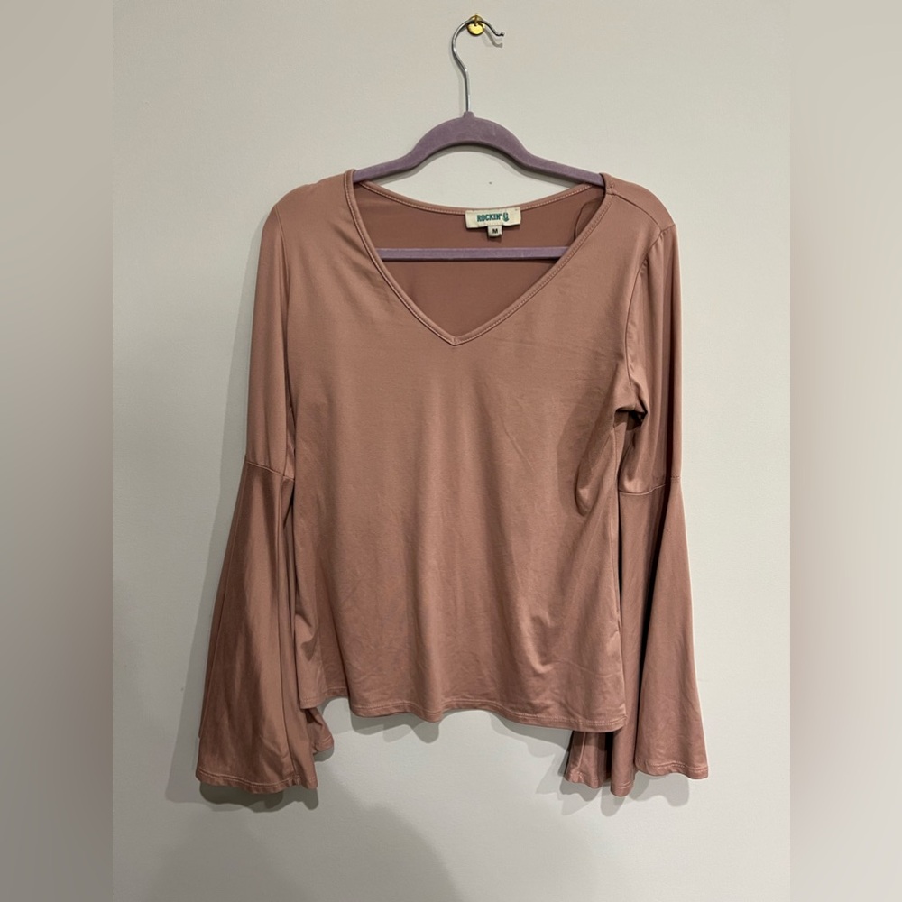 Rockin’ C Belle Sleeve Women’s Top